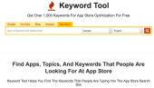 Use App Store Keyword Tools to Find Best Keywords